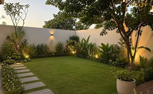 Haus in Les Groules-Les Breguieres, Antibes, Frankreich 1