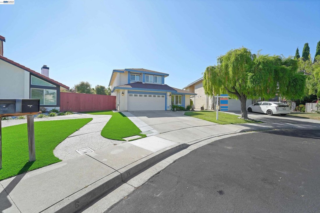 House in Union City, California, United States 4 - 18889304