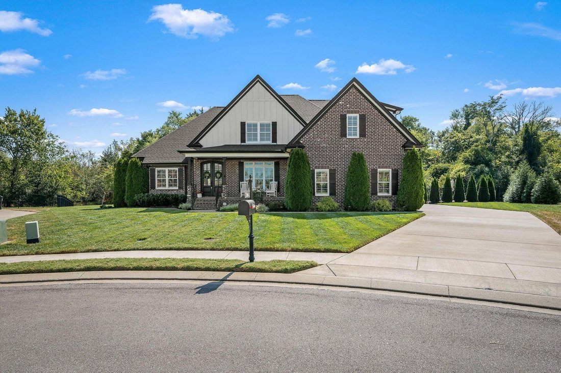 Haus in Murfreesboro, Tennessee, Vereinigte Staaten 2 - 18879024