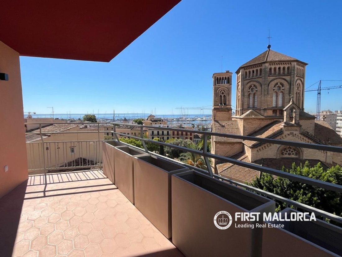 Apartment in Palma, Balearic Islands, Spain 1 - 18882455