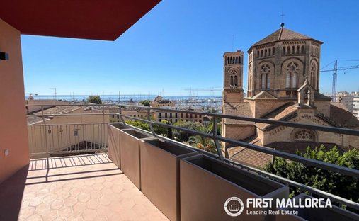 Apartment in Palma, Balearic Islands, Spain 1