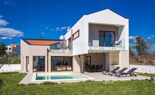 Maison à Krnica, Istrie, Croatie 1