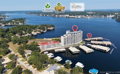 Eigentumswohnung in Sunrise Beach, Missouri, Vereinigte Staaten 1