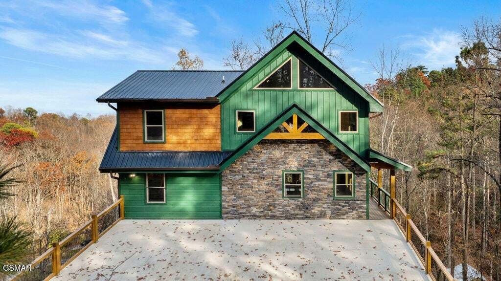 Haus in Sevierville, Tennessee, Vereinigte Staaten 1 - 18879018