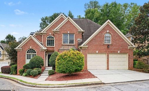 House in Decatur, Georgia, United States 1