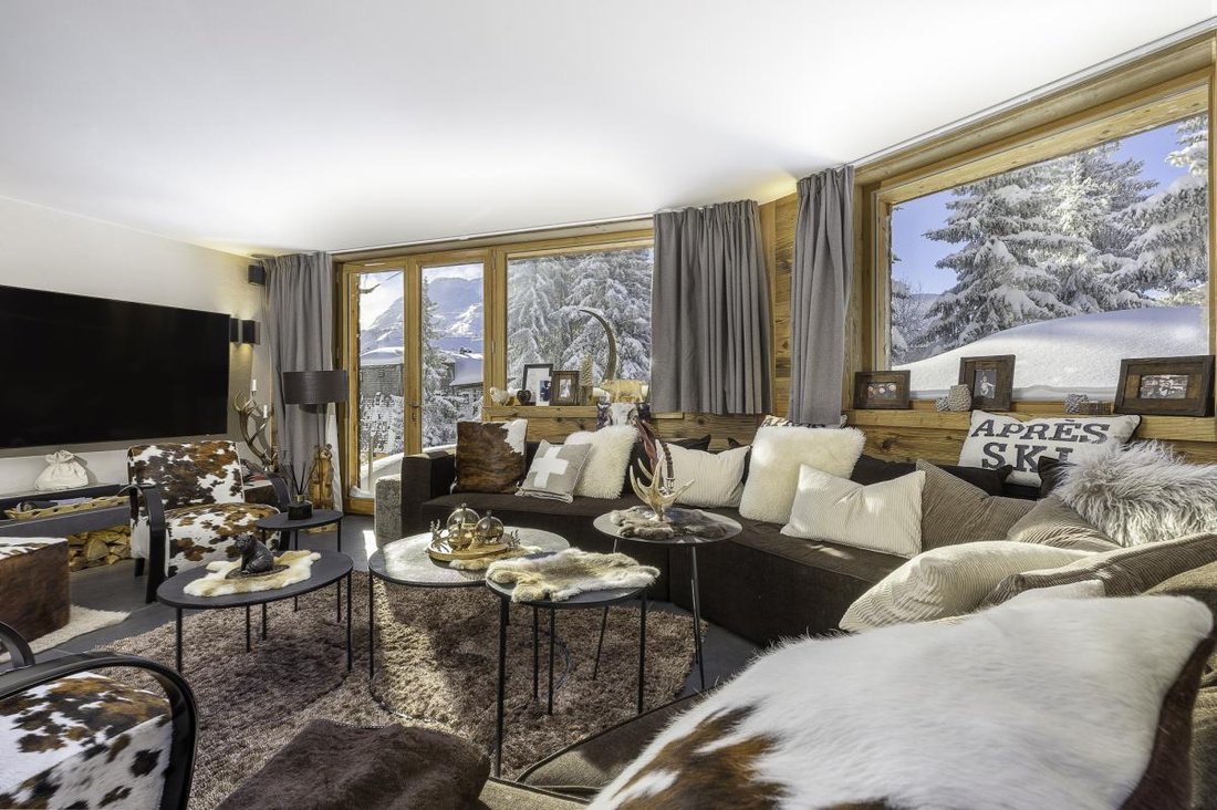 Chalet à Avoriaz, Morzine, Auvergne-Rhône-Alpes 4 - 18886748