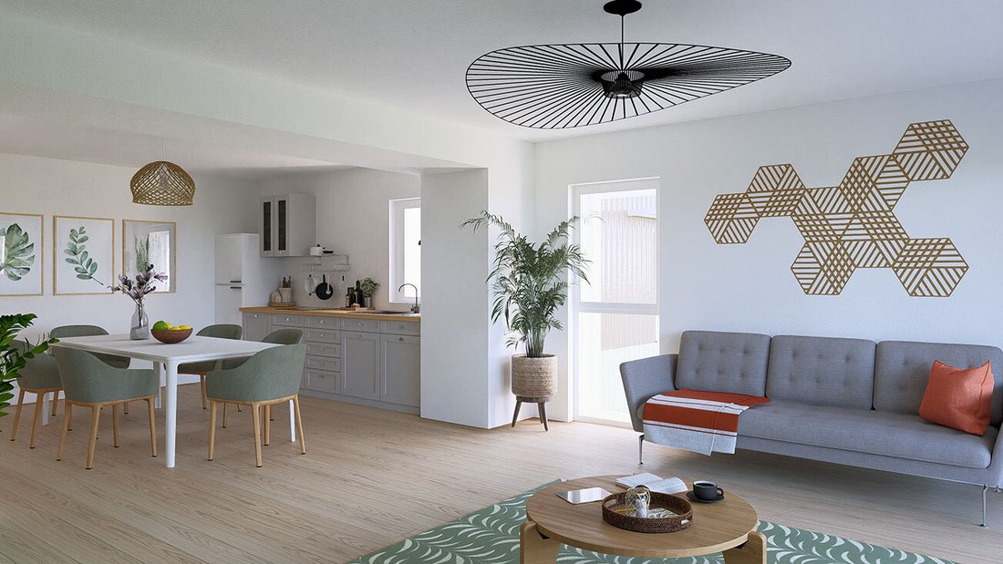 Apartamento en San Pedro, Royan, Francia 5 - 18880706