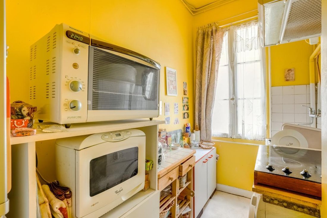 Apartment in Croulebarbe, Paris 13e Arrondissement, Paris 5 - 18880516