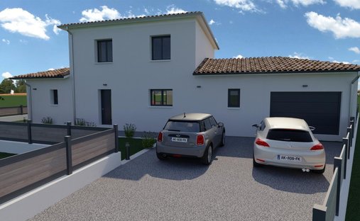 Casa en Saint-Aubin-de-Médoc, Nueva Aquitania, Francia 1