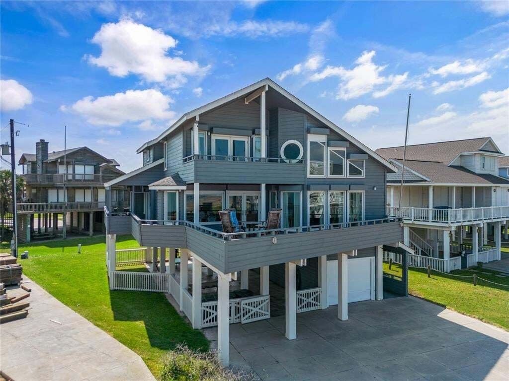 Maison à Galveston, Texas, États-Unis 1 - 18890196