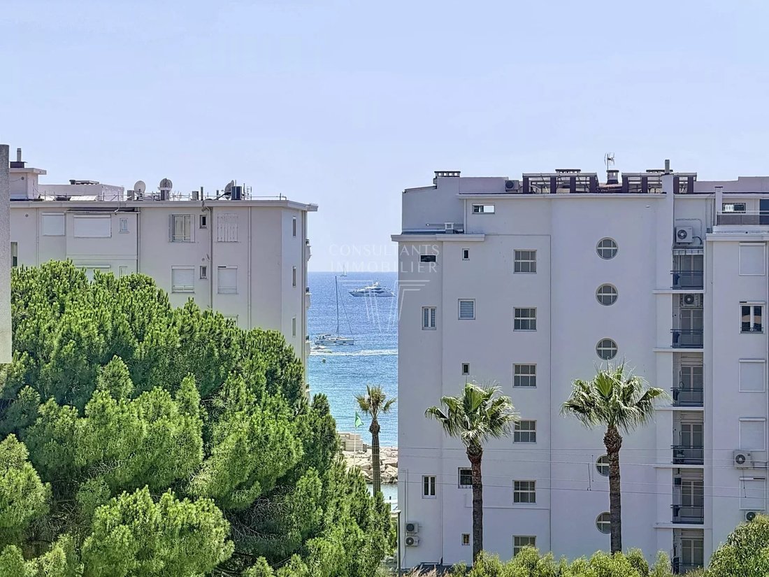 Apartment in Cannes, Provence-Alpes-Côte d'Azur, France 3 - 18879310