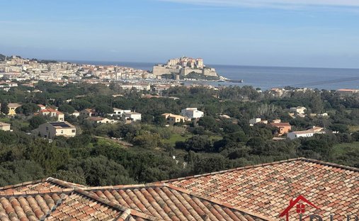 Appartamento a Secteur Périphérique, Calvi, Francia 1
