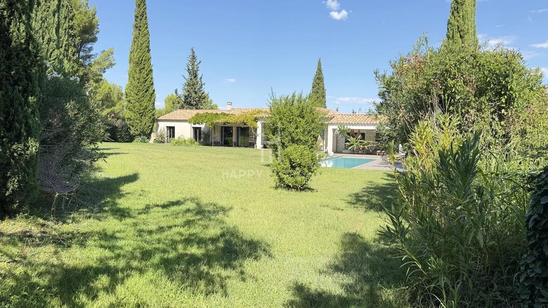 Haus in Fontvieille, Provence-Alpes-Côte d'Azur, Frankreich 2 - 18880669