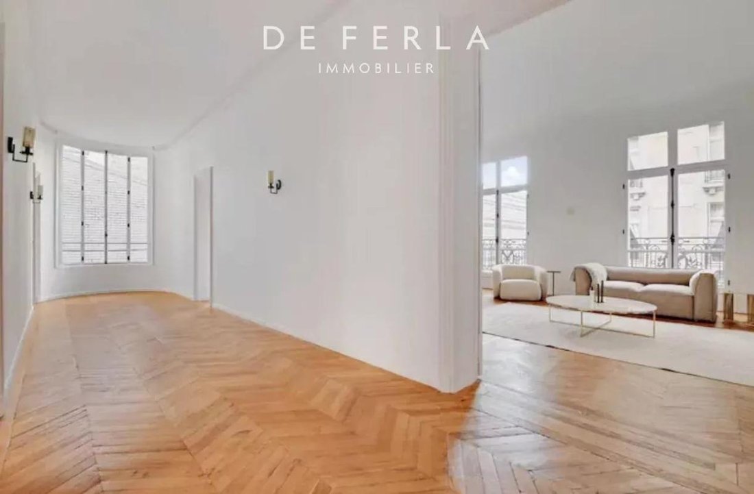Wohnung in Porte Dauphine, Paris 16e Arrondissement, Paris 5 - 18882429