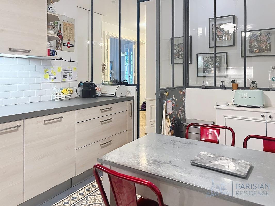 Wohnung in Bastille-Popincourt, Paris 11e Arrondissement, Paris 5 - 18885930