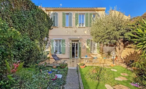 Haus in Baille, 5e Arrondissement, Marseille 1