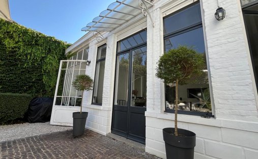 Haus in Roubaix, Nordfrankreich, Frankreich 1