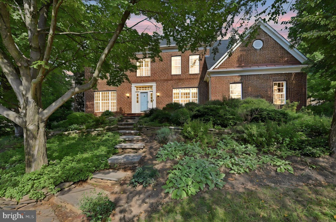Haus in Potomac Falls, Virginia, Vereinigte Staaten 1 - 18892476