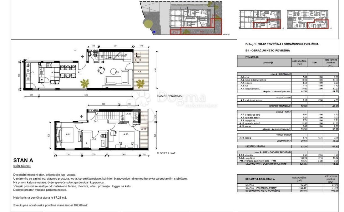 Apartment in Rovinj, Istria County, Croatia 5 - 18890889