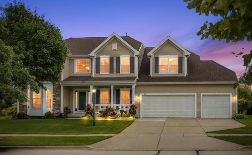 House in Grafton, Wisconsin, United States 1
