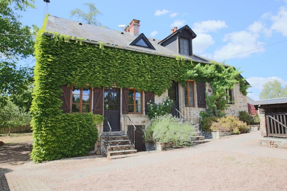 Haus in Chissey-en-Morvan, Bourgogne-Franche-Comté, Frankreich 2 - 18881991