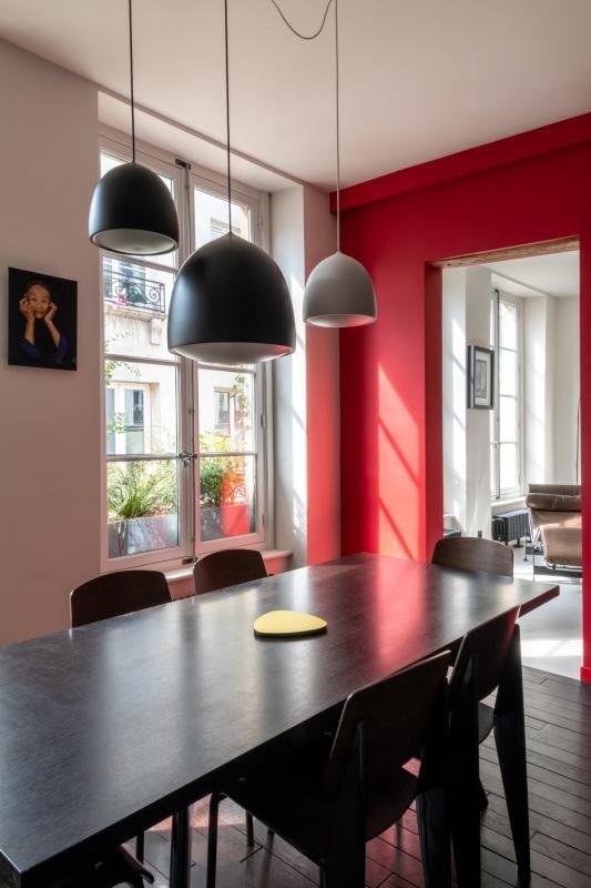 Apartamento en Bastilla-Popincourt, Paris 11e Arrondissement, París 3 - 18887370