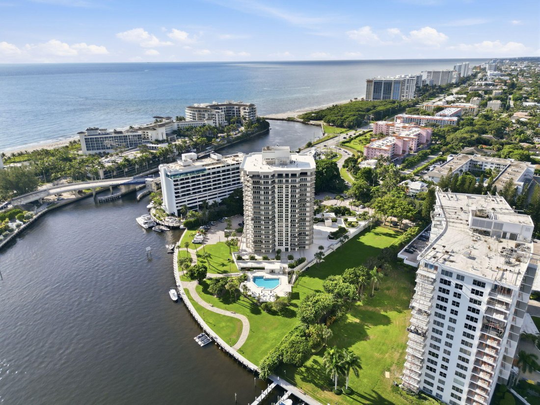 Appartement à Boca Raton, Floride, États-Unis 3 - 18879753