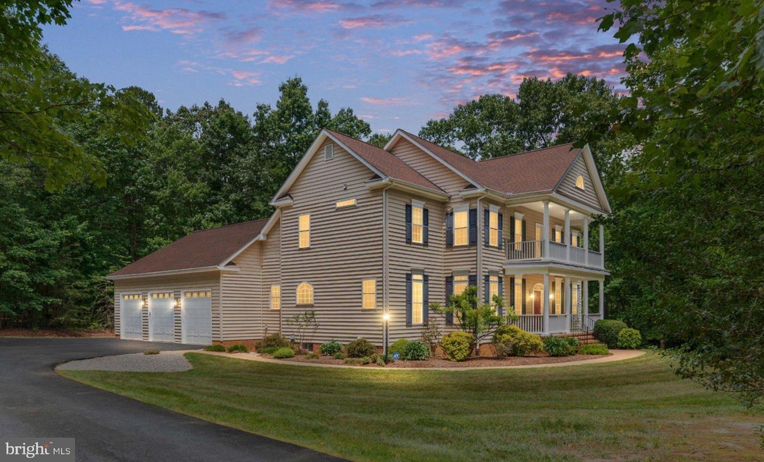 Casa a Fredericksburg, Virginia, Stati Uniti 1 - 18812365