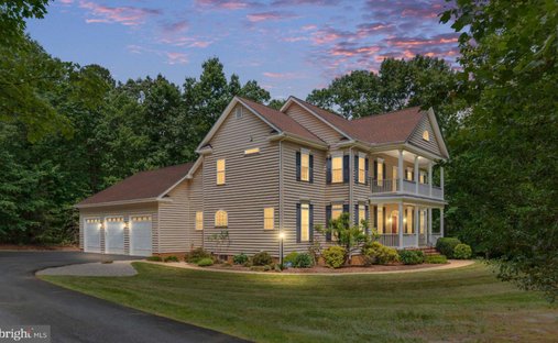 Haus in Fredericksburg, Virginia, Vereinigte Staaten 1