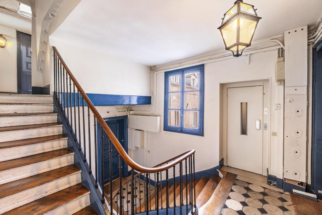 Wohnung in Bastille-Popincourt, Paris 11e Arrondissement, Paris 2 - 18885276
