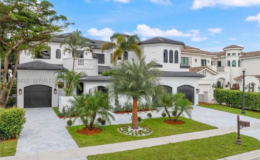 Casa en Boca Ratón, Florida, Estados Unidos 1