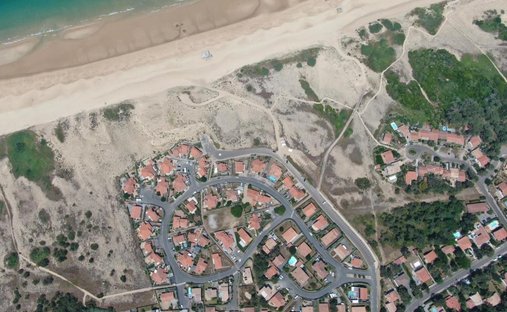 Appartamento a Bouhebe, Capbreton, Francia 1