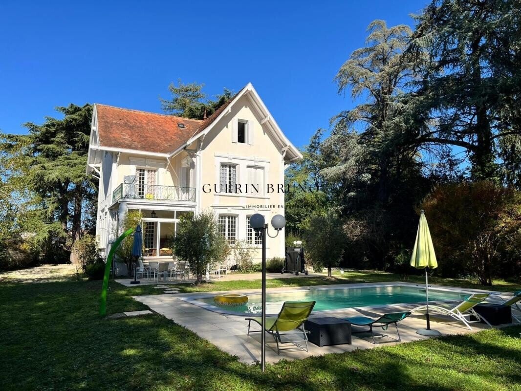 Villa en Vieux Bergerac, Bergerac, Francia 2 - 18887326