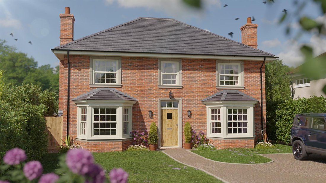 Maison à Solent Breezes, Fareham, Angleterre 1 - 18879962