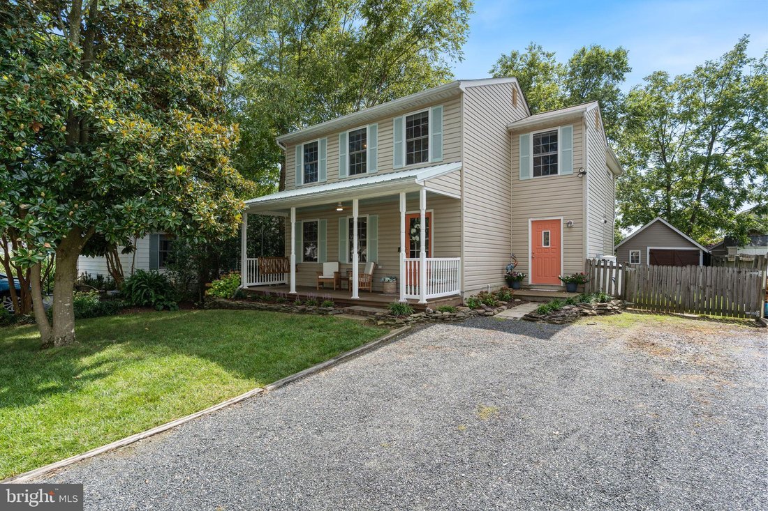 Haus in Deale, Maryland, Vereinigte Staaten 3 - 18892485