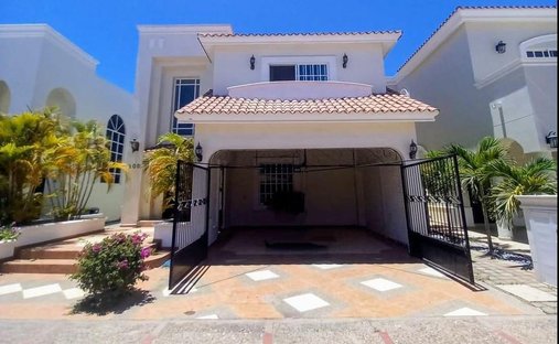 House in Mazatlán, Sinaloa, Mexico 1