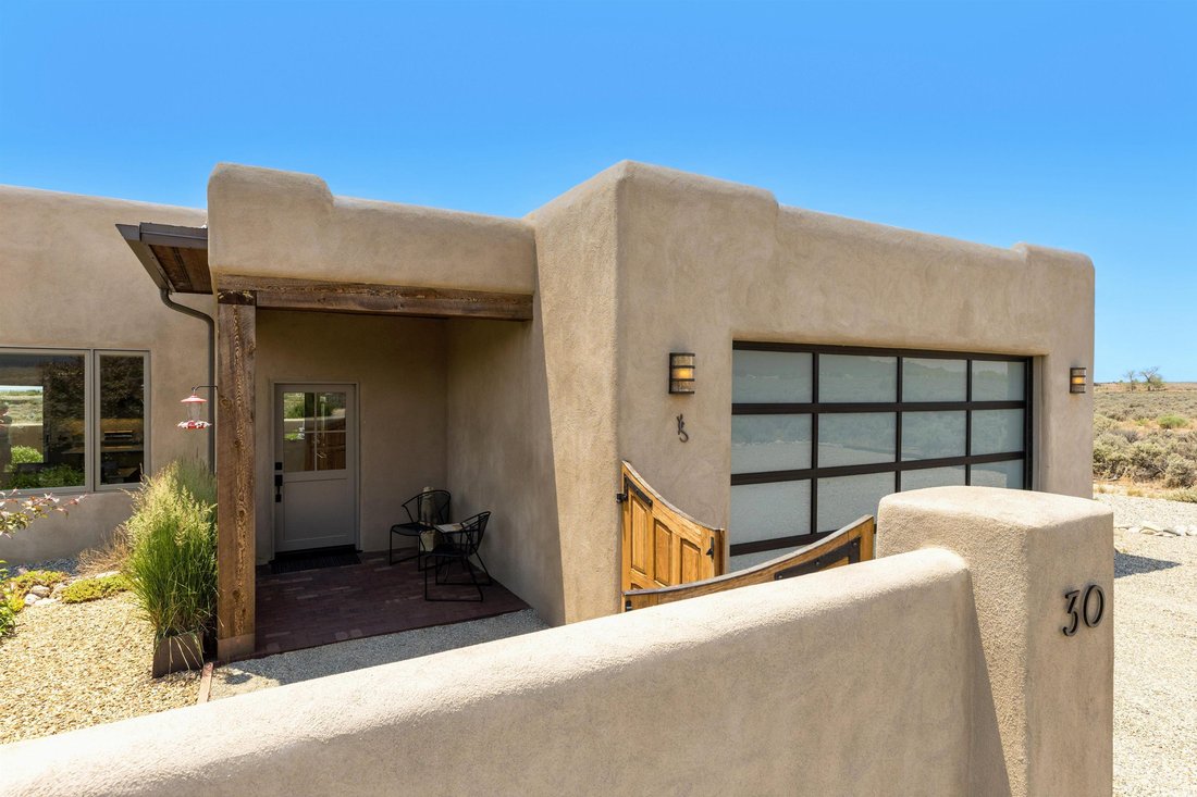House in El Prado, New Mexico, United States 1 - 18888165