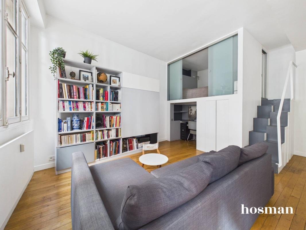 Wohnung in Auteuil Sud, Paris 16e Arrondissement, Paris 2 - 18880510