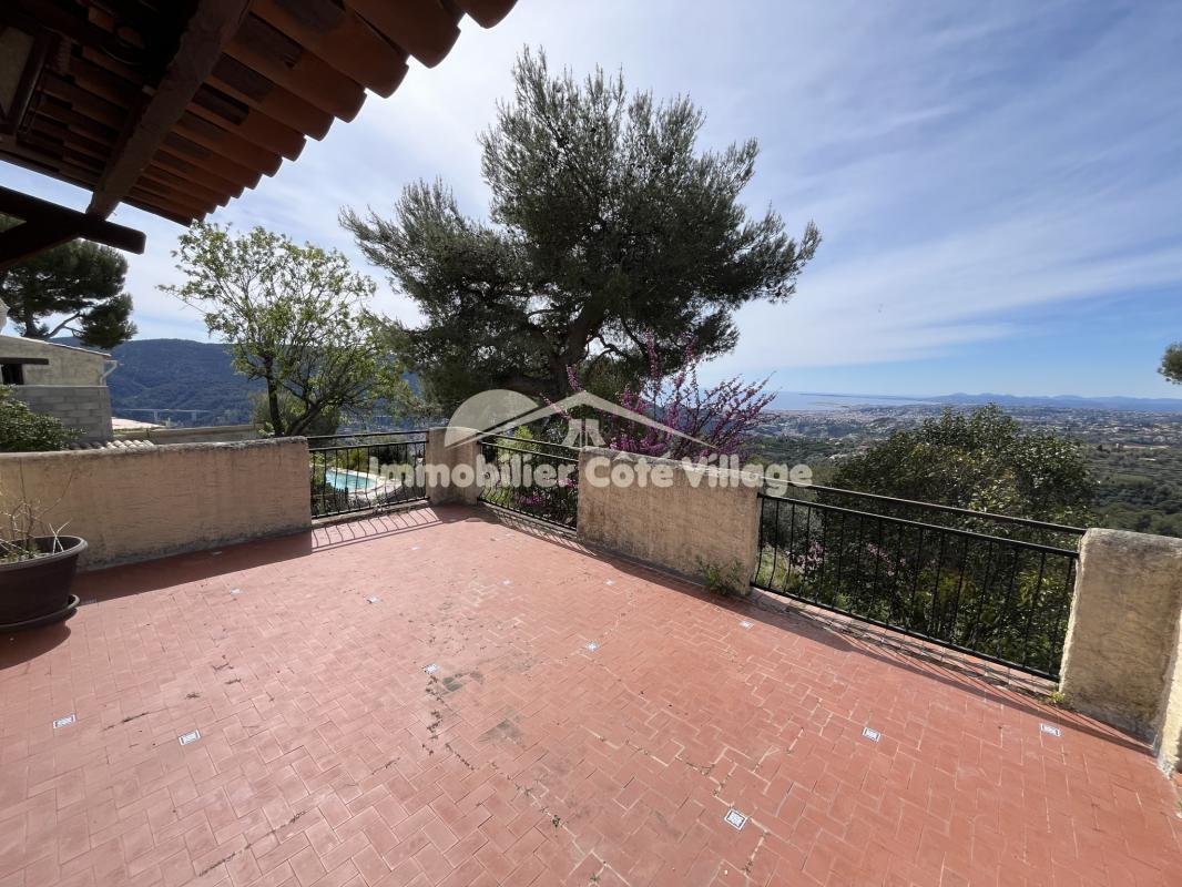 Villa in Cantaron, Provence-Alpes-Côte d'Azur, Frankreich 1 - 18885763