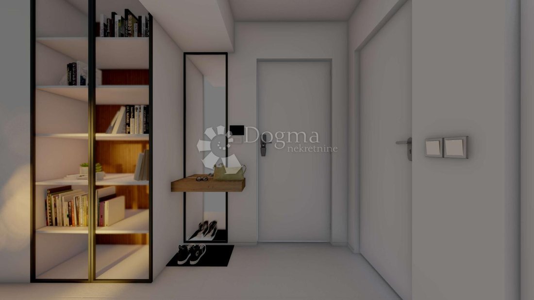 Apartment in Zambratija, Istria County, Croatia 5 - 18891323
