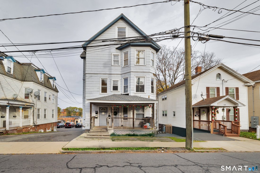 Casa a New Britain, Connecticut, Stati Uniti 3 - 18892886