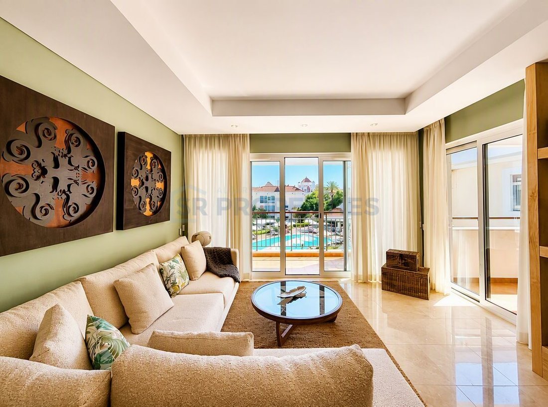 Appartement à Vilamoura, Quarteira, Algarve 2 - 18880002