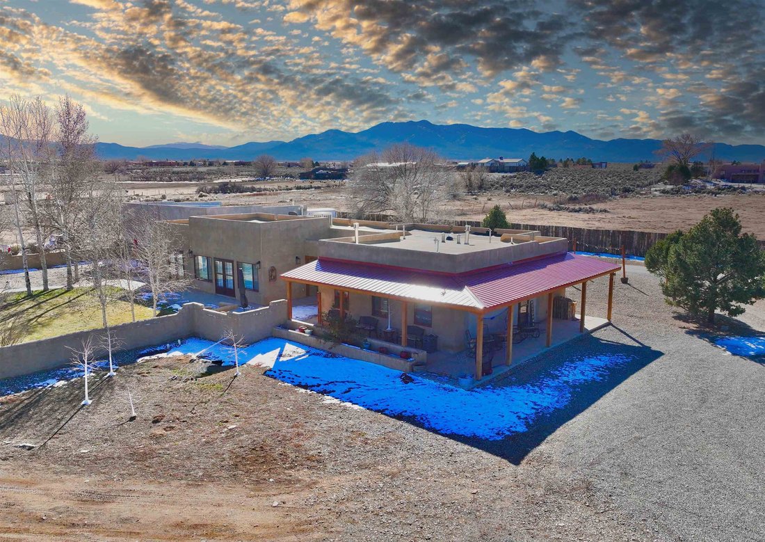 Haus in Taos, New Mexico, Vereinigte Staaten 2 - 18888655