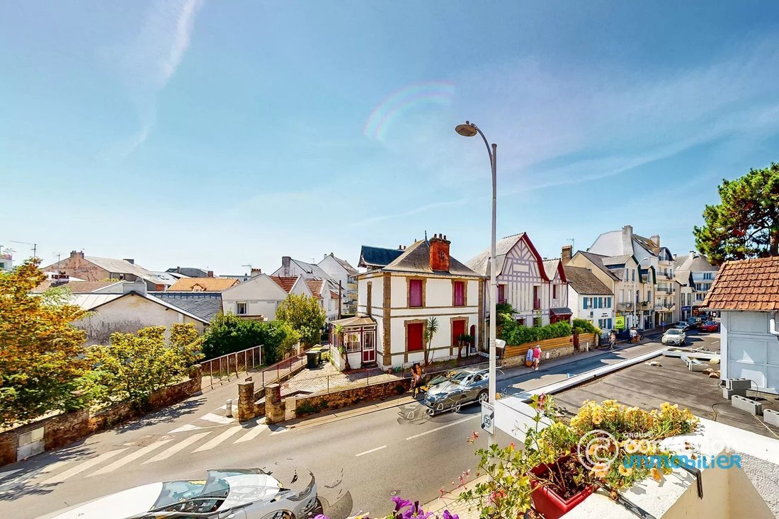 Wohnung in Centre-Benoît, La Baule-Escoublac, Frankreich 4 - 18881685