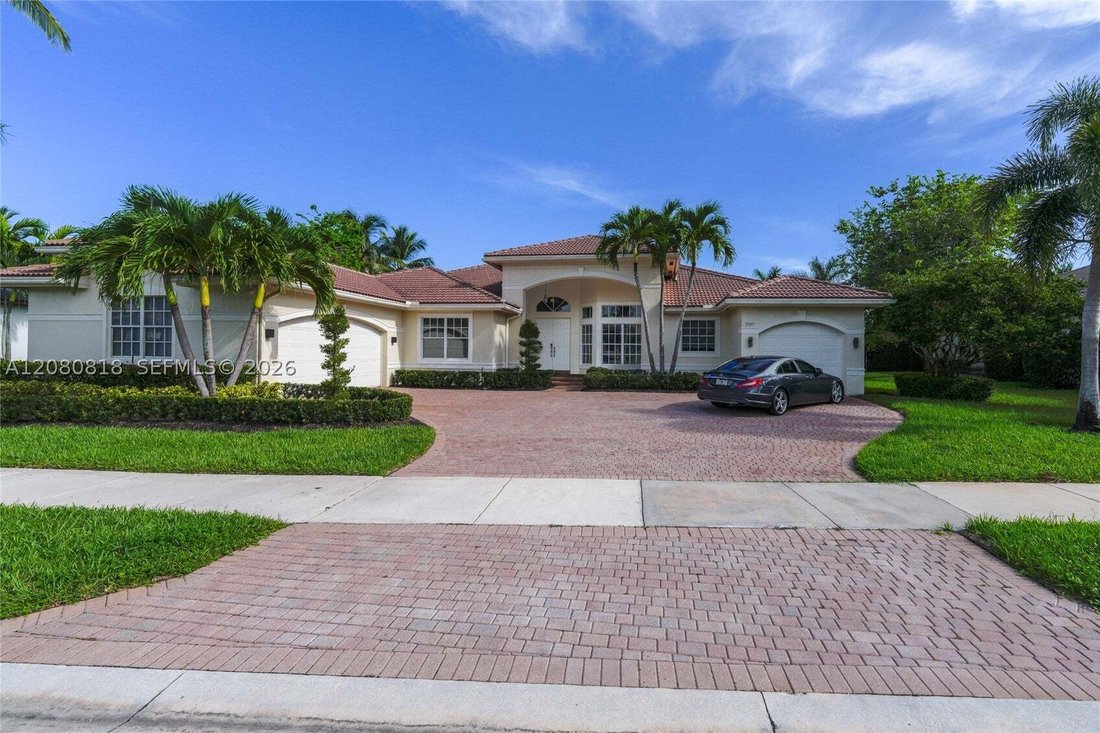 Casa en Southwest Ranches, Florida, Estados Unidos 3 - 18889427