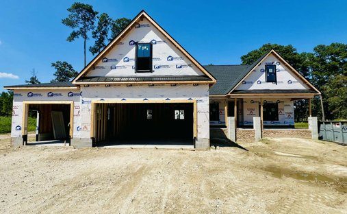 House in Garner, North Carolina, United States 1