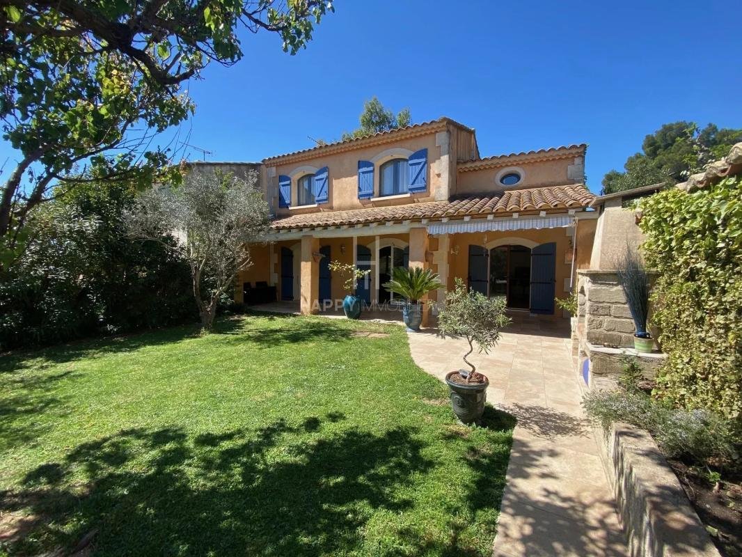 Casa en Maussane-les-Alpilles, Provenza-Alpes-Costa Azul, Francia 5 - 18882822