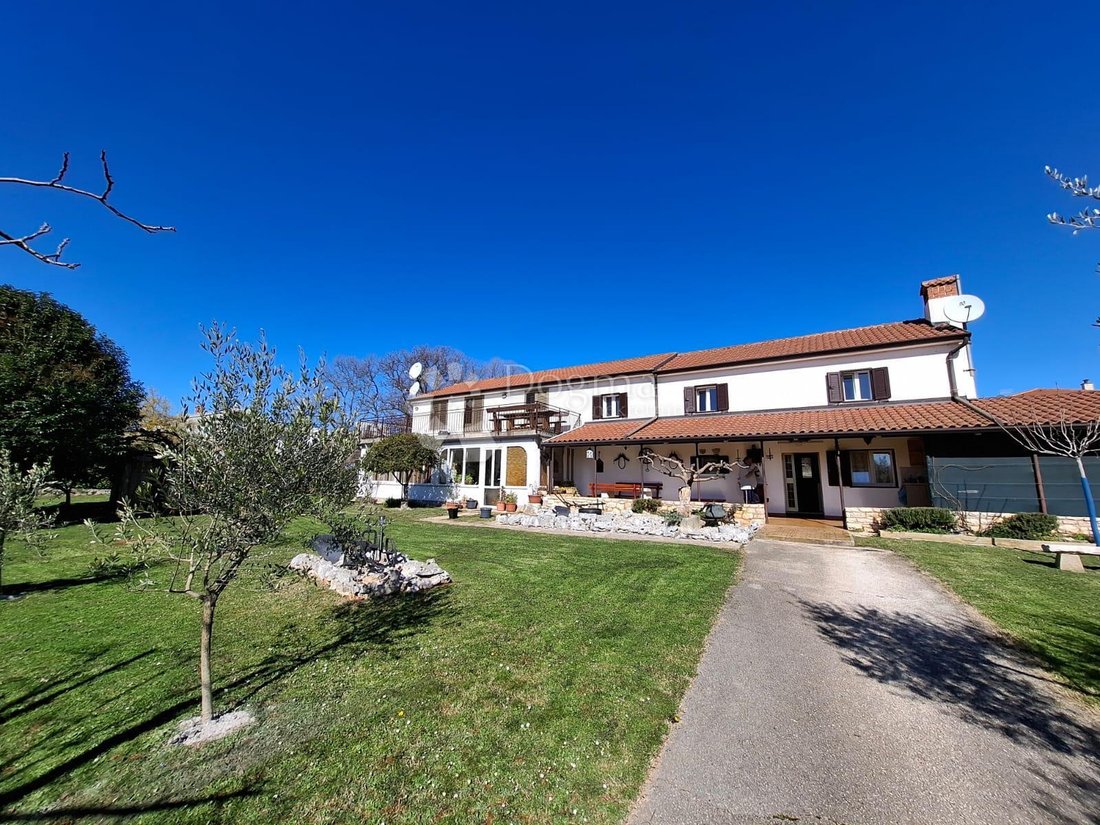 House in Karigador, Istria County, Croatia 1 - 18891581