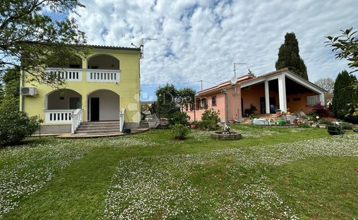 Haus in Muntic, Gespanschaft Istrien, Kroatien 1