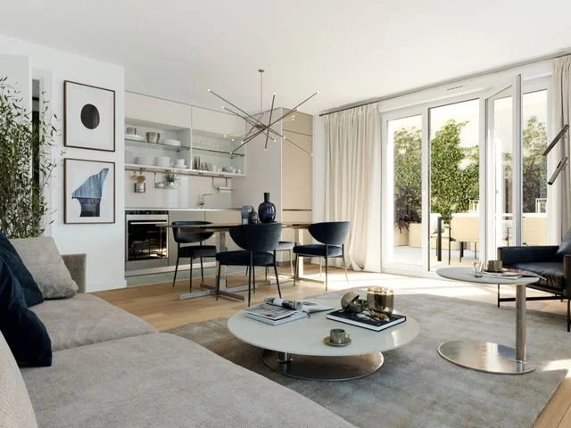 Apartamento en Bas Longchamps, Bagneux, Francia 1 - 18886646